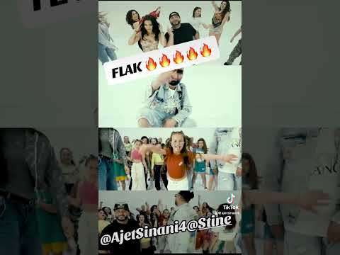 Ajet Sinani x Stine - Flak 🔥🔥🔥Promo