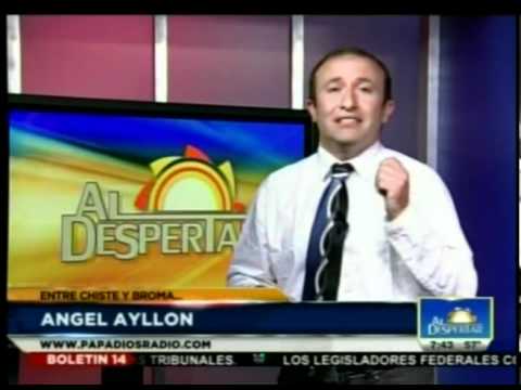 EXAGERADOS, HUMOR MENSAJE POSITIVO