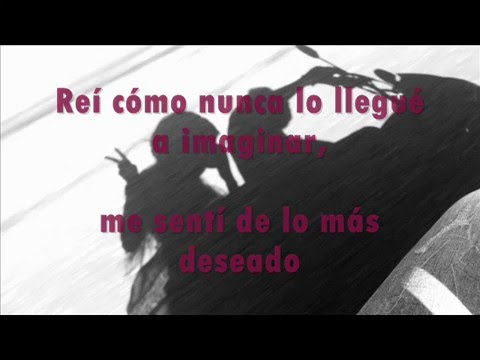 Només amb tu - Animal (letra en español) #parajavier