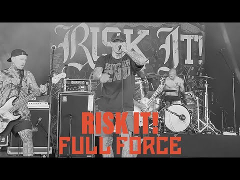 RISK IT! live at FULL FORCE FESTIVAL 2023 DAY 2 [CORE COMMUNITY ON TOUR]