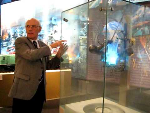 Historischer Gleichrichter (Siemens-Forum)