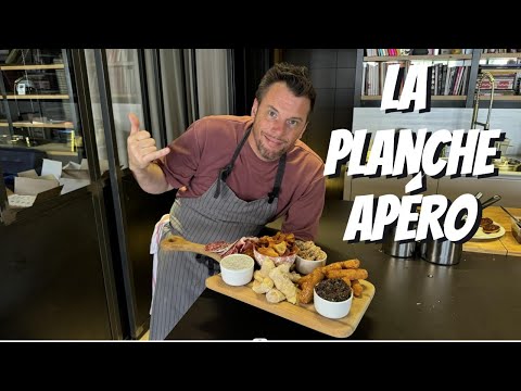 NORBERT'S RECIPE: THE APPETIZER BOARD, MOZZARELLA STICKS, TAPENADE, SPRING ROLLS...