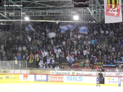 HK Nitra - MHC Martin 7:0