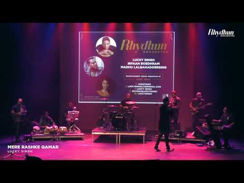 Mere Rashke Qamar - Rhydhun Orchestra ft. Lucky Singh