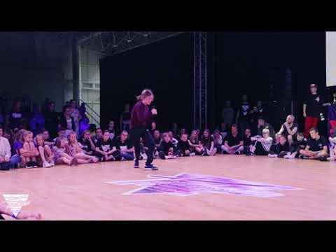 Finał Hip-Hop 12-16lat - Julka vs Ciąpała || Tancbuda Challenge 2018