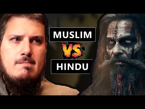 DEBATE Islam vs. Hinduism: Treatment of Women | Haqiqatjou vs. Hindu Apologist