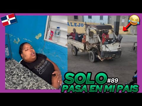 Things That Only Happen in My Country / Dominican Memes #89