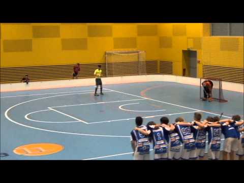 (PG14) 2. kolo Play-off: ŠTÍŘI B15 vs. Zug United Red +Rozhovor: Ondřej Řezník