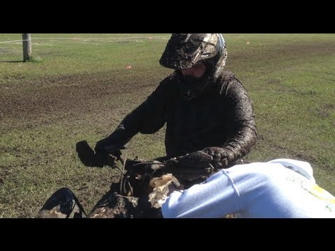SLIGHTLY BENT RACING - 2014 GNCC Round 1
