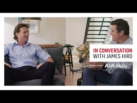 In Conversation with James Hird and Shane Crawford