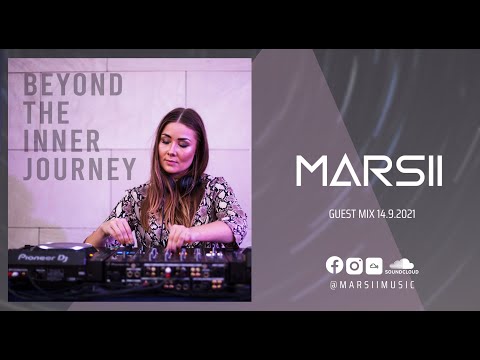 Beyond The Inner Journey #023 - Progressive house mix 2021 - Marsii