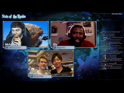 State of the Realm #115 - Heavensward Raid Rollercoaster & Looking Toward 4.0 w/ Layla Bell