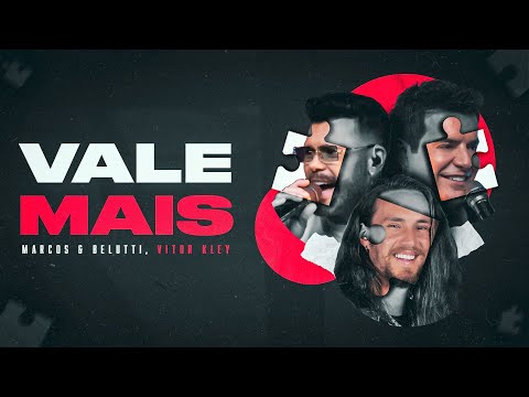 Marcos & Belutti , @vitorkley - Vale Mais (Quebra-Cabeça)