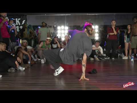 Supa Josh Vs Flow T - Top 8 - Rock City Philadelphia - Rspctd Forever & The Spin Theory - BNC