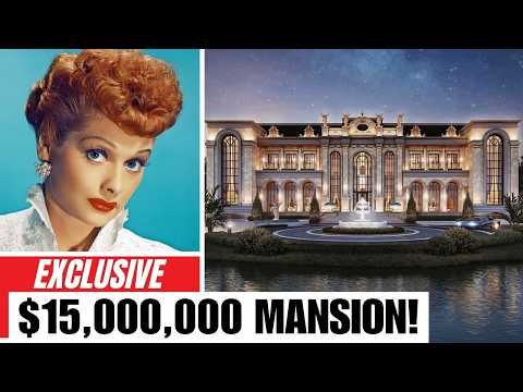 Here's Who Inherited Lucille Ball's Money After She Died