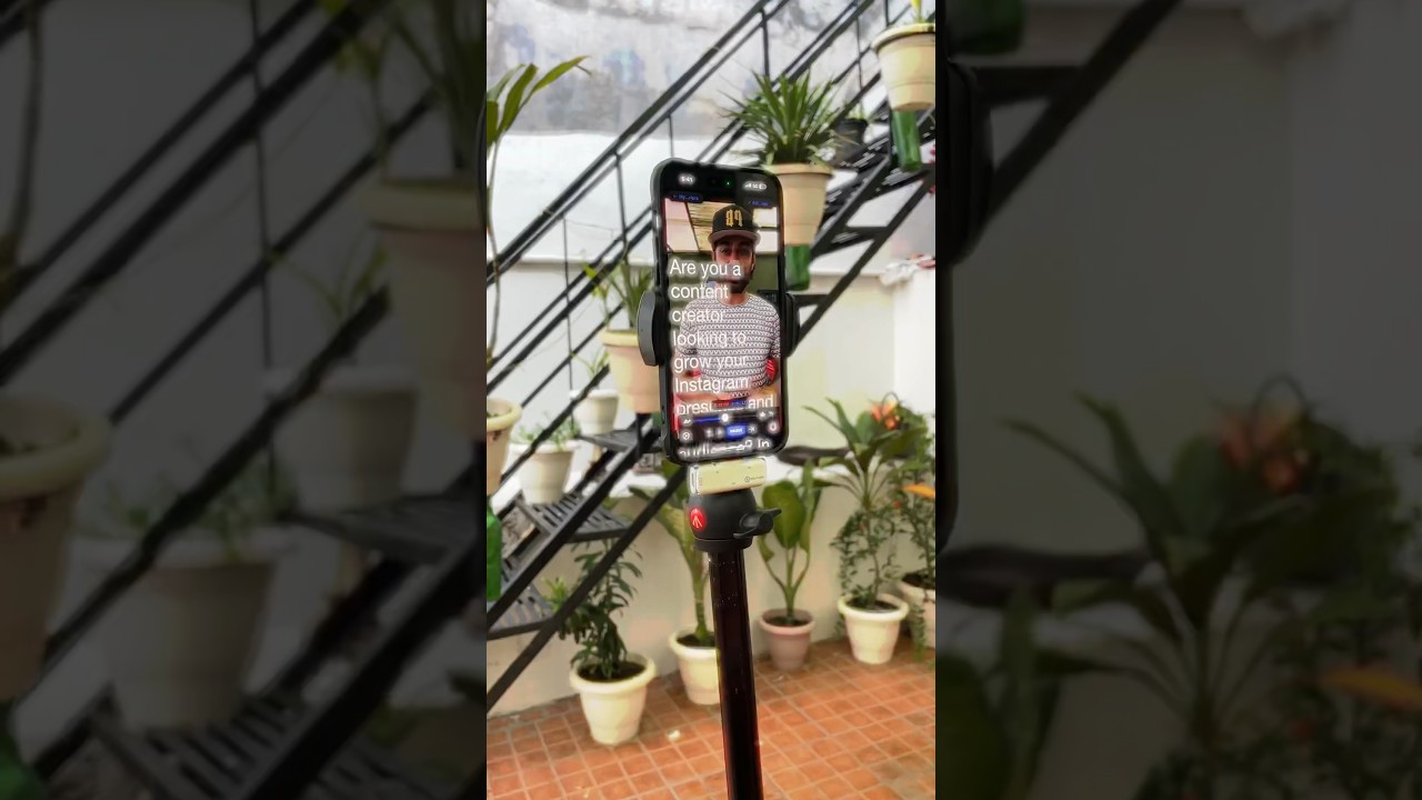 Mobile Creators - Level Up your Content with this Mobile Teleprompter APP