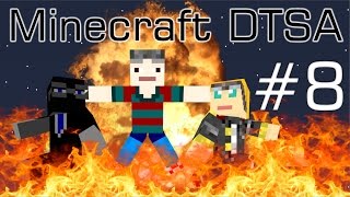 Minecraft DTSA - Episode 8 - EPIC FARM TIME