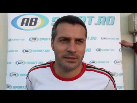 ABSPORT.RO: Simion Bran, Inter CIugud