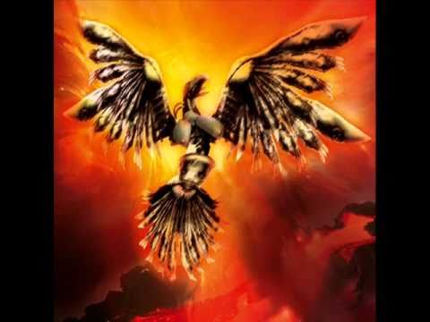 Wisteria - Mechanical Phoenix