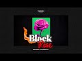 BLACK ROSE MANWAL X MAHIWAAL OFFICIAL VISUALIZER New Punjabi Songs 2025