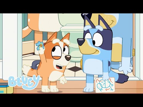 Capa de Bingo! | Bluey Português Brasil Canal Oficial