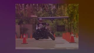Skilled Rider Training by H-D of Manila