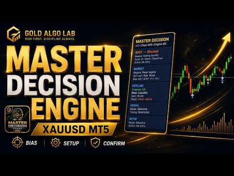 Video Master Decision Engine