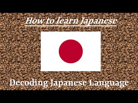 Learn Japanese