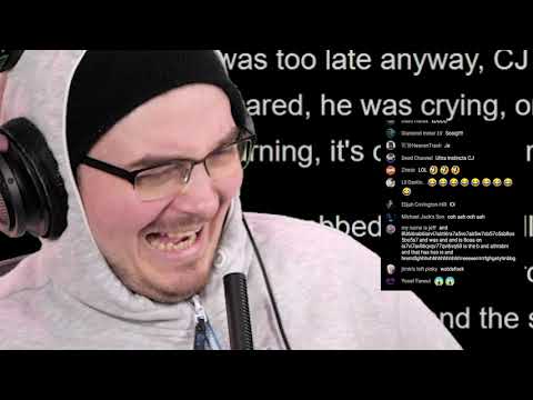 me, reading the GTA San Andreas Creepypasta...