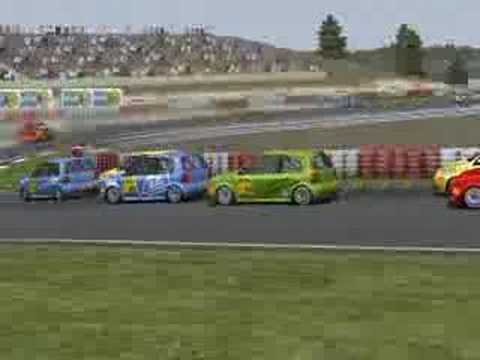 ADAC LUPO Cup by VirtualRacing.org