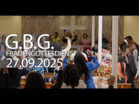 G.B.G. Deutschland - Nationaler Frauengottesdienst 