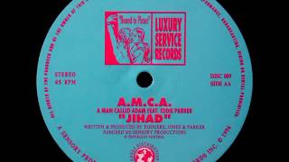 A Man Called Adam feat. Eddie Parker - Jihad