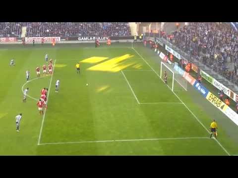 Straffmiss IFK-Djurgården 150601