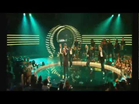 Kevin - Forget you - Idool 2011 (finale)