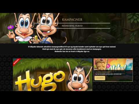 Mogens & Henning anmelder det nye online casino RoyalCasino