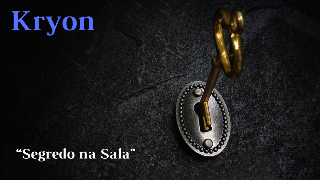 🔴 KRYON | “Segredo na Sala” | Kryon do Serviço Magnético