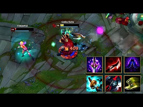 RIOT WILL 100% NERF ADC DARIUS !!