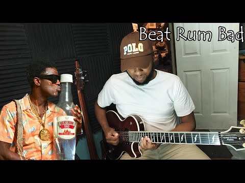 Beat Rum Bad - Wadicks x System32 (Guitar Cover)