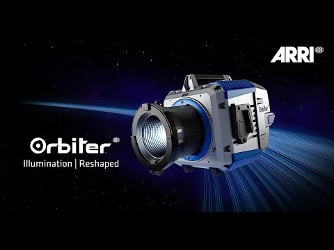 ARRI Orbiter demonstration in Japan
