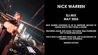 Download lagu NICK WARREN (UK) @ DJ Mix May 2026 mp3 Download lagu NICK WARREN (UK) @ DJ Mix May 2026 mp3