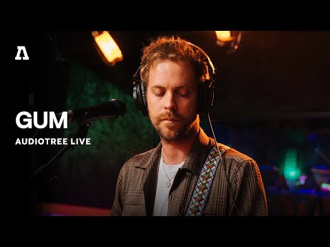 GUM on Audiotree Live (Full Session)