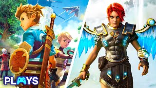 10 SHAMELESS Zelda Knock-Off Games