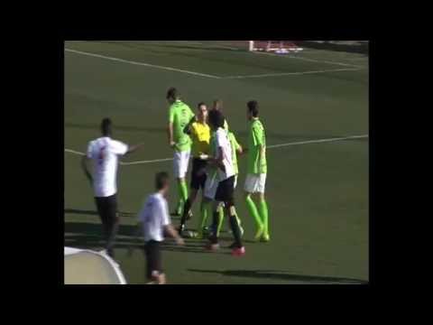 Robuste expulsado en Sevilla