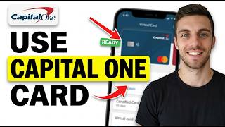 HOW TO USE CAPITAL ONE CARD BEFORE IT ARRIVES 2026 (SIMPLE GUIDE)