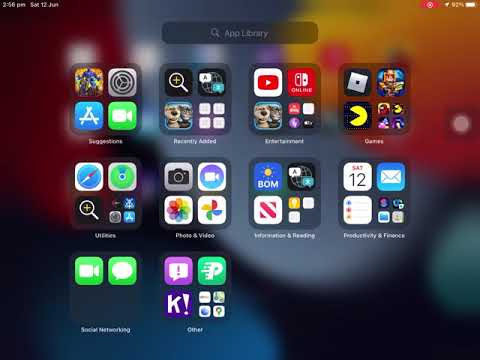 iPadOS 15 beta 1 features (some I forgot)