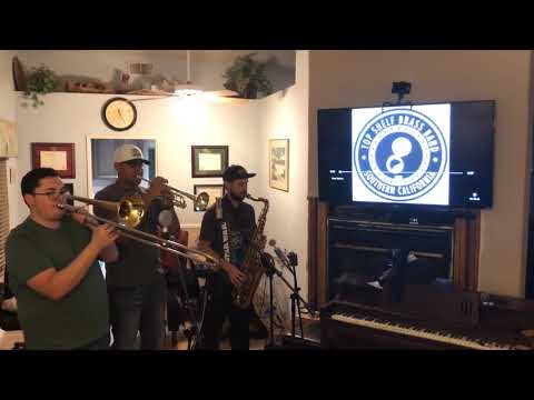 Dua Lipa - New Rules (Brass Band Cover)