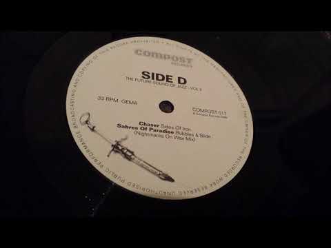 Turntable Terranova - Tranquilizer