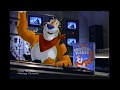 1994 Kellogs Frosted Flakes Commercial
