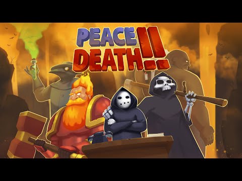 Peace, Death! 2 [Trailer ENG]