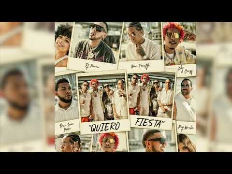 DJ Pereira x Nino Freestyle x Kiko el Crazy x Boy Wonder CF x Three Seven Music - Quiero Fiesta